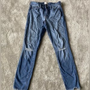 Universal thread jeans